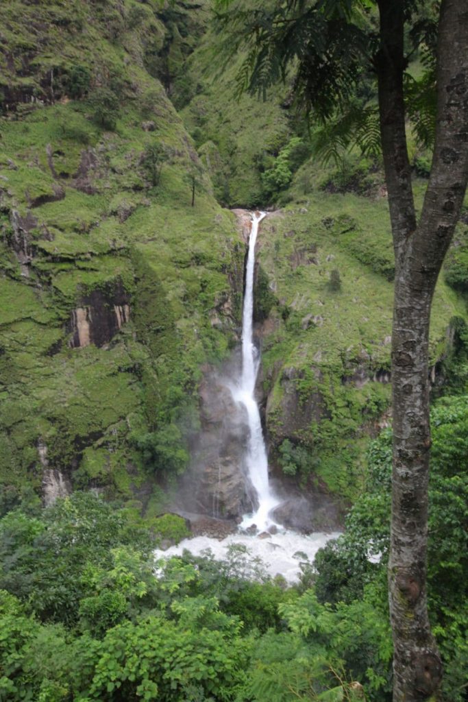 cascade