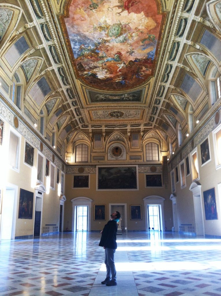 musée Naples