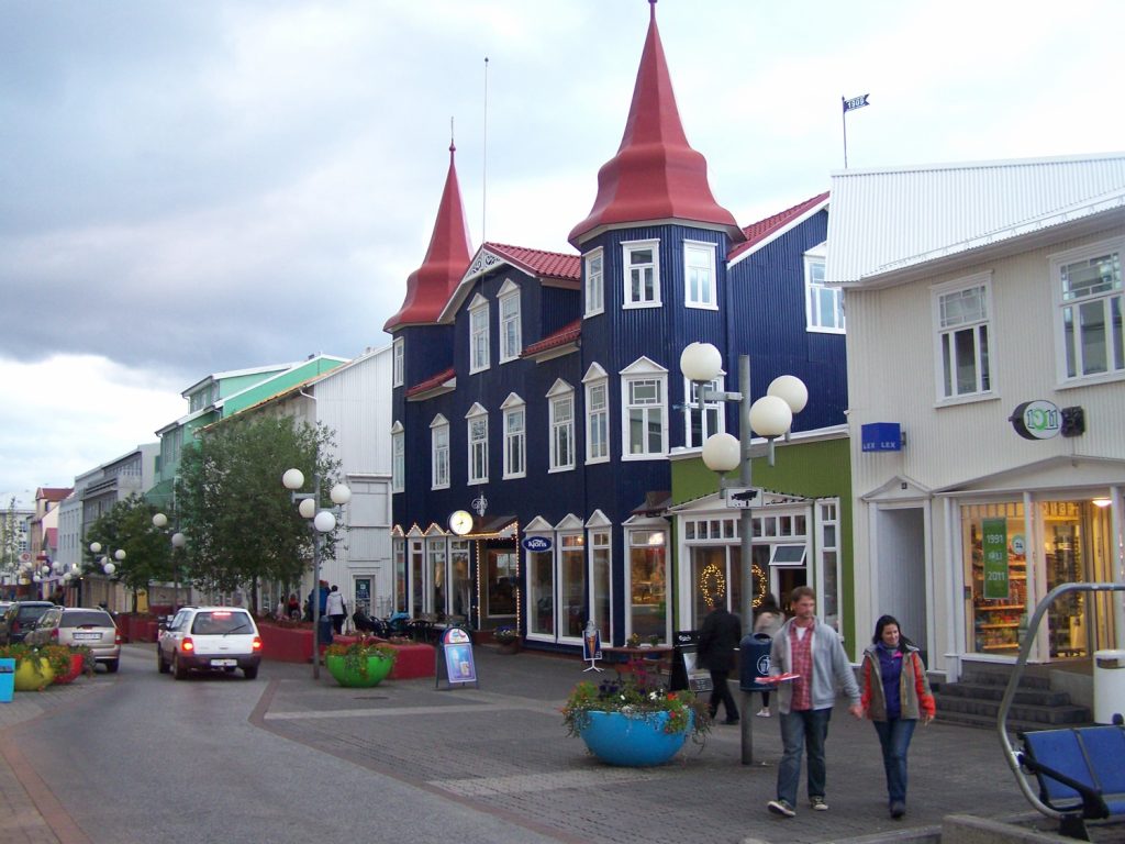 visiter Akureyri