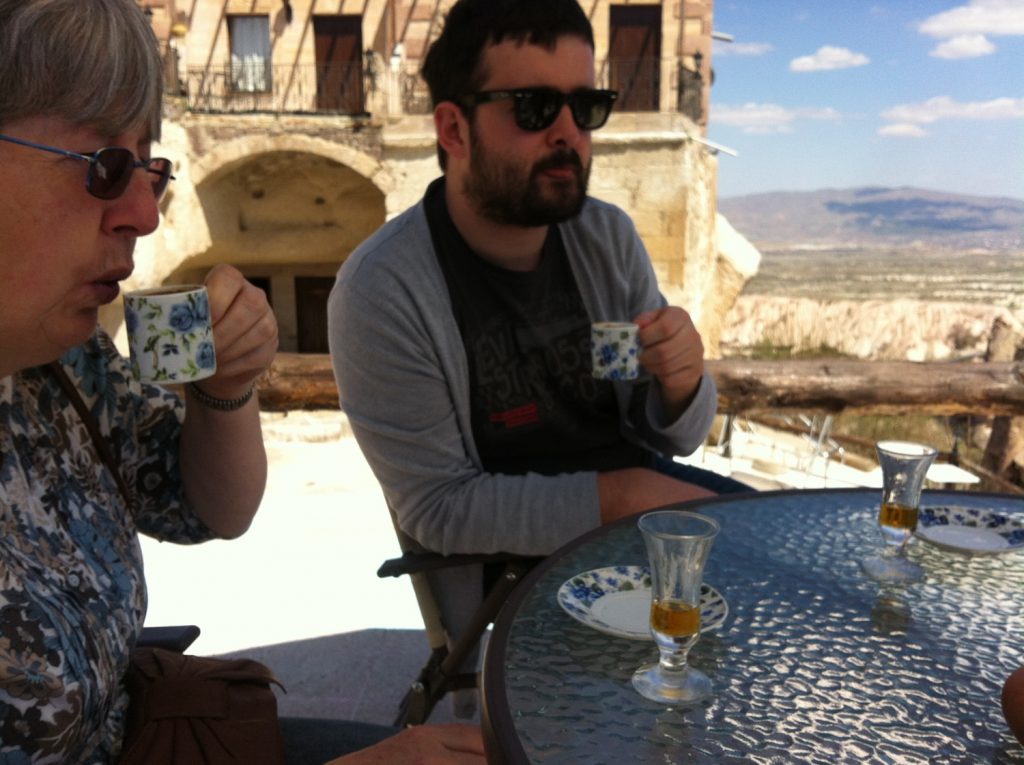 café turc