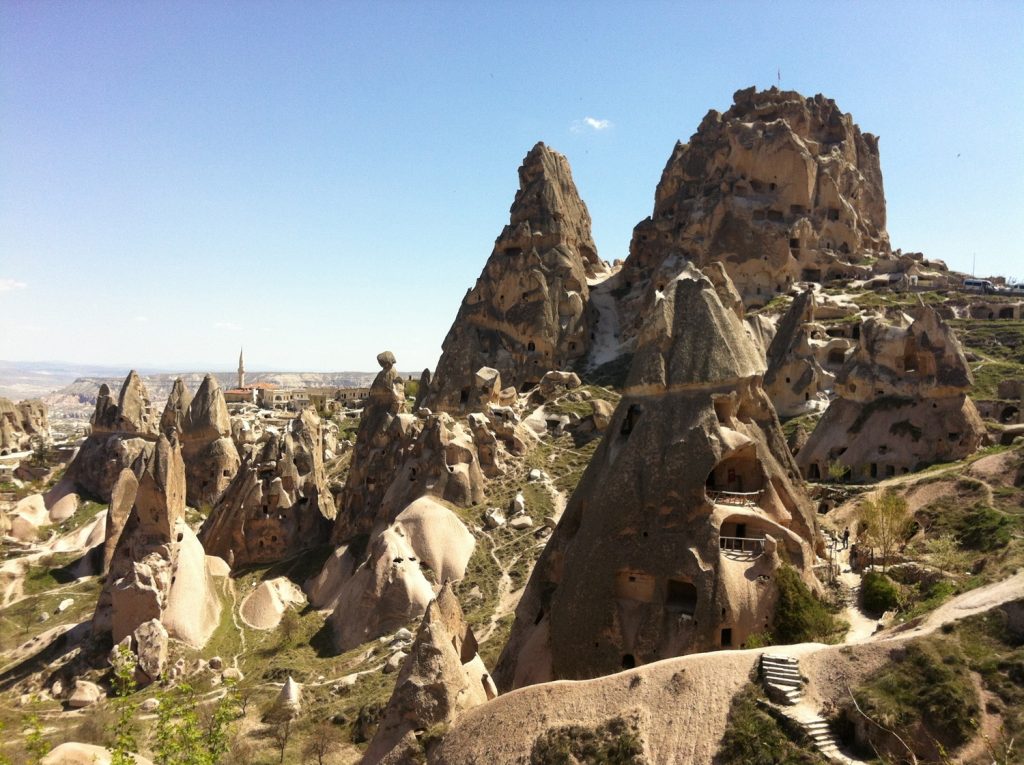 vallée de Göreme