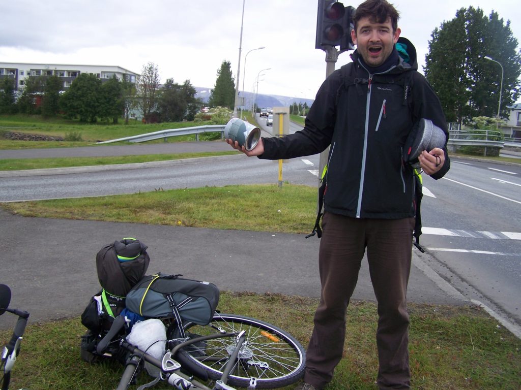 Islande a vélo