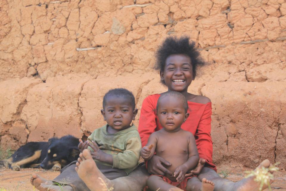 Vivre à madagascar campagne