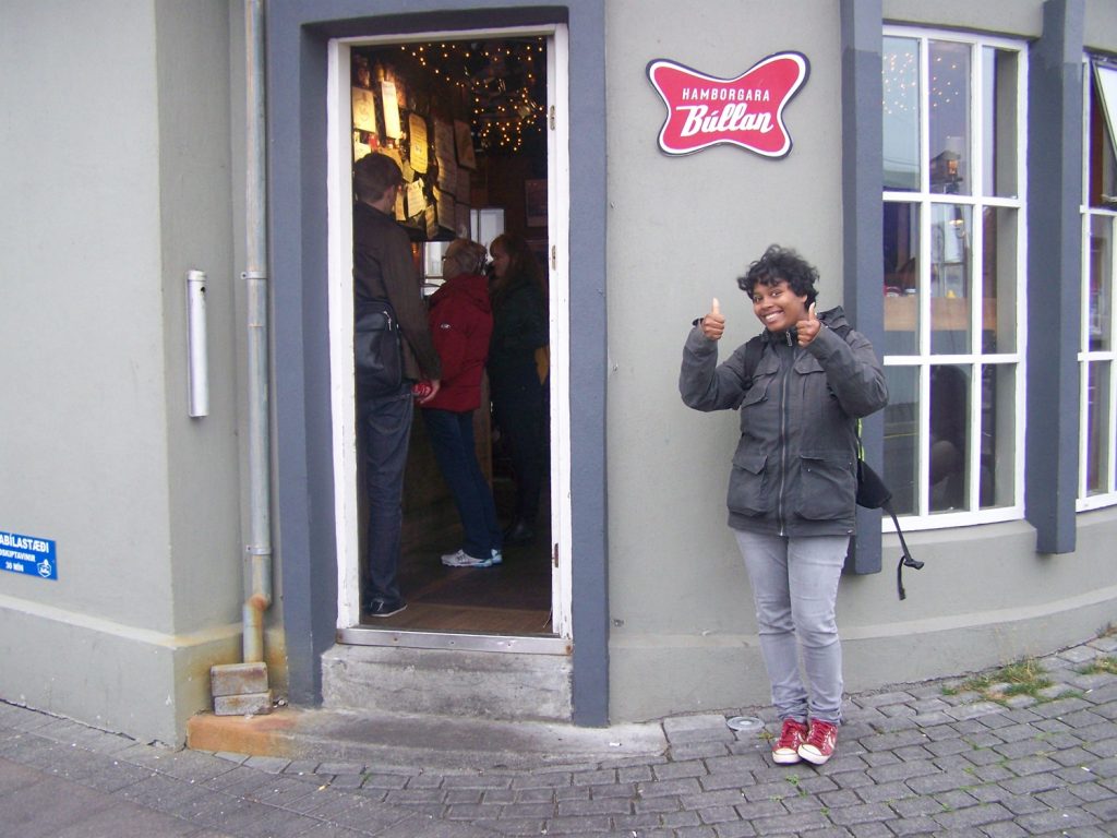 meilleur restaurant Reykjavik