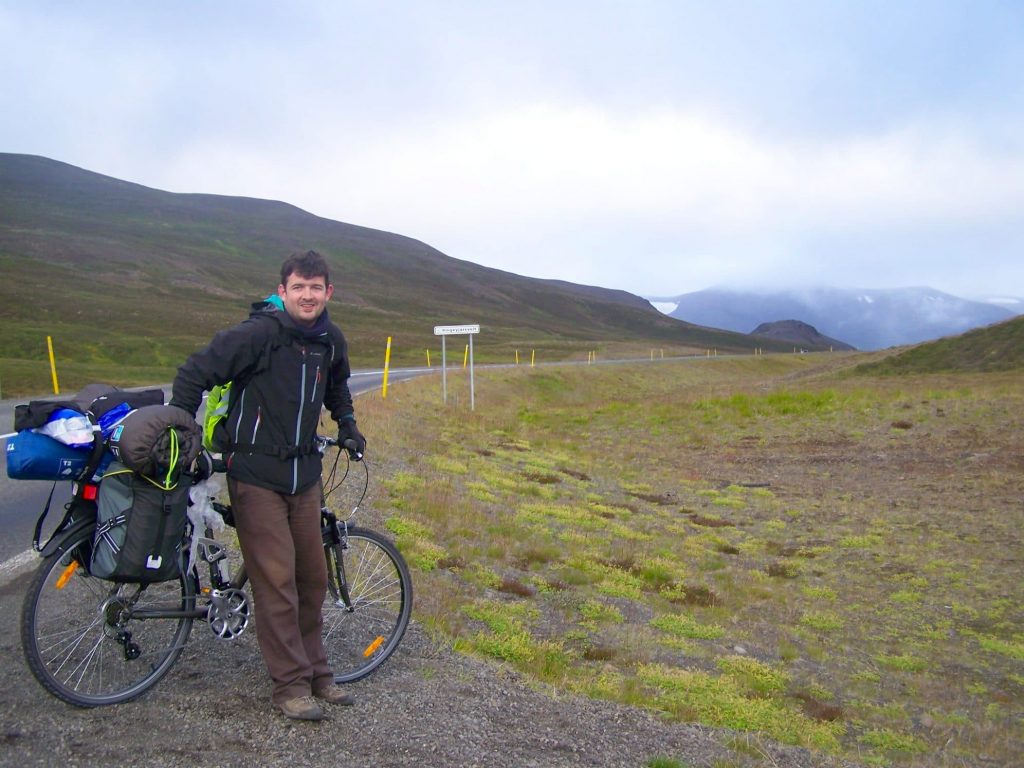 Islande à vélo 