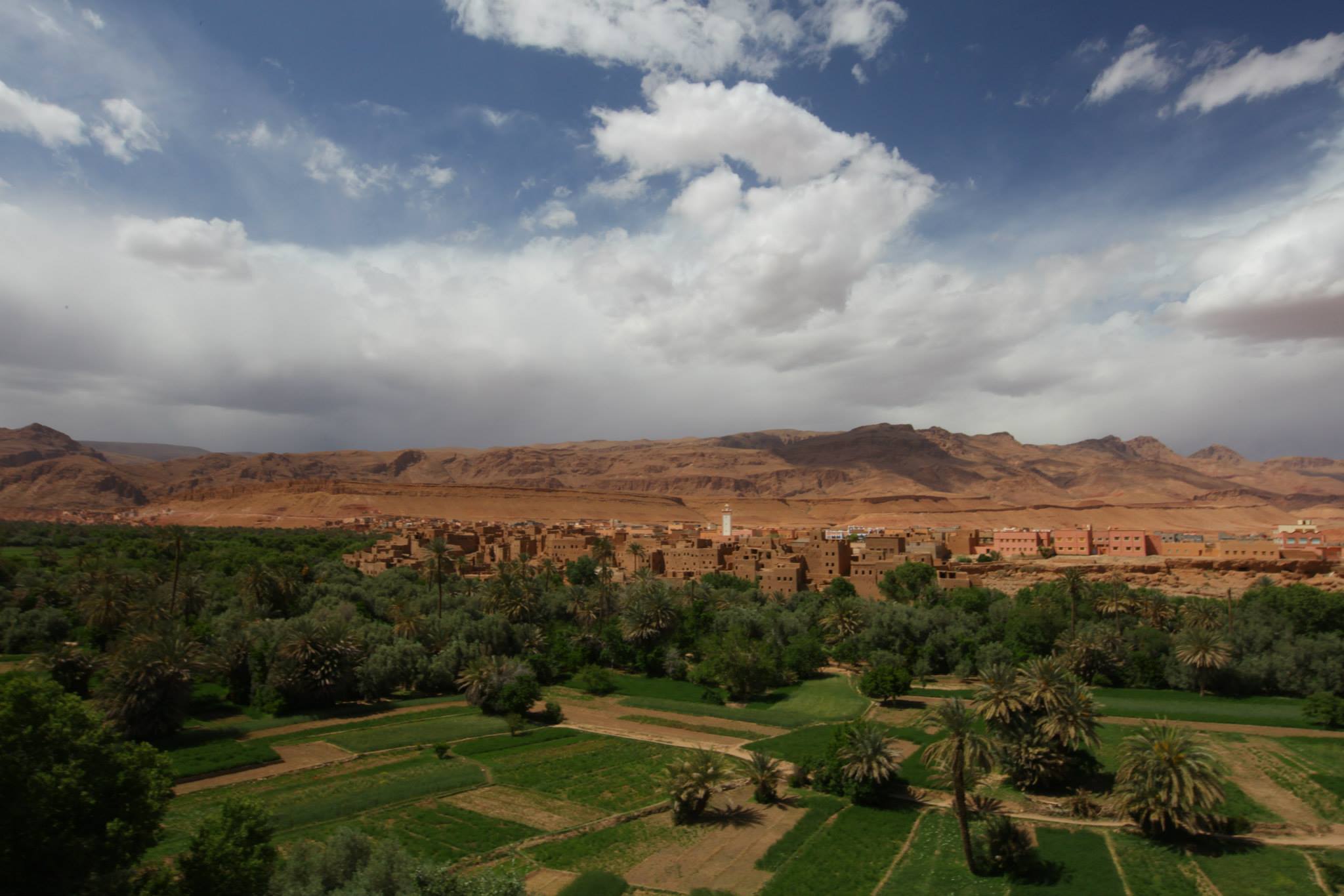 Maroc road trip