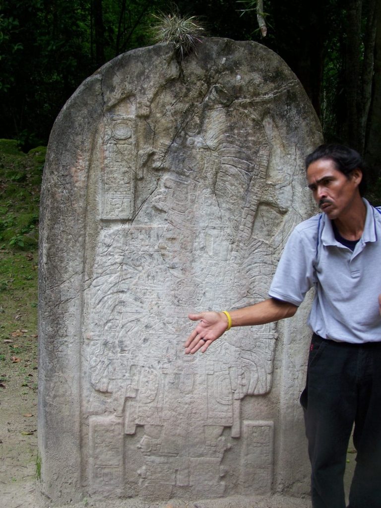 guide visite Tikal guatemala