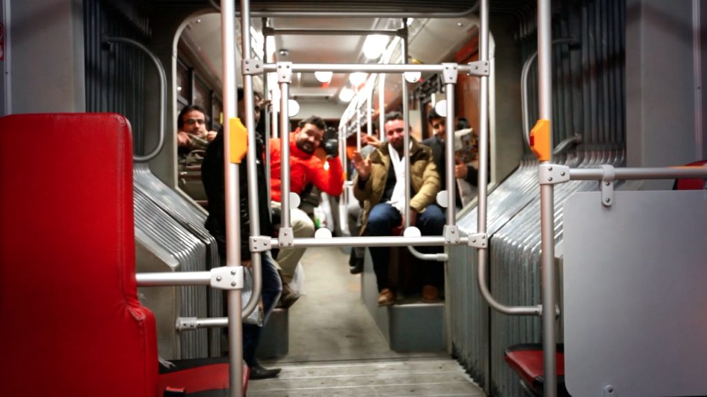 bus Iran