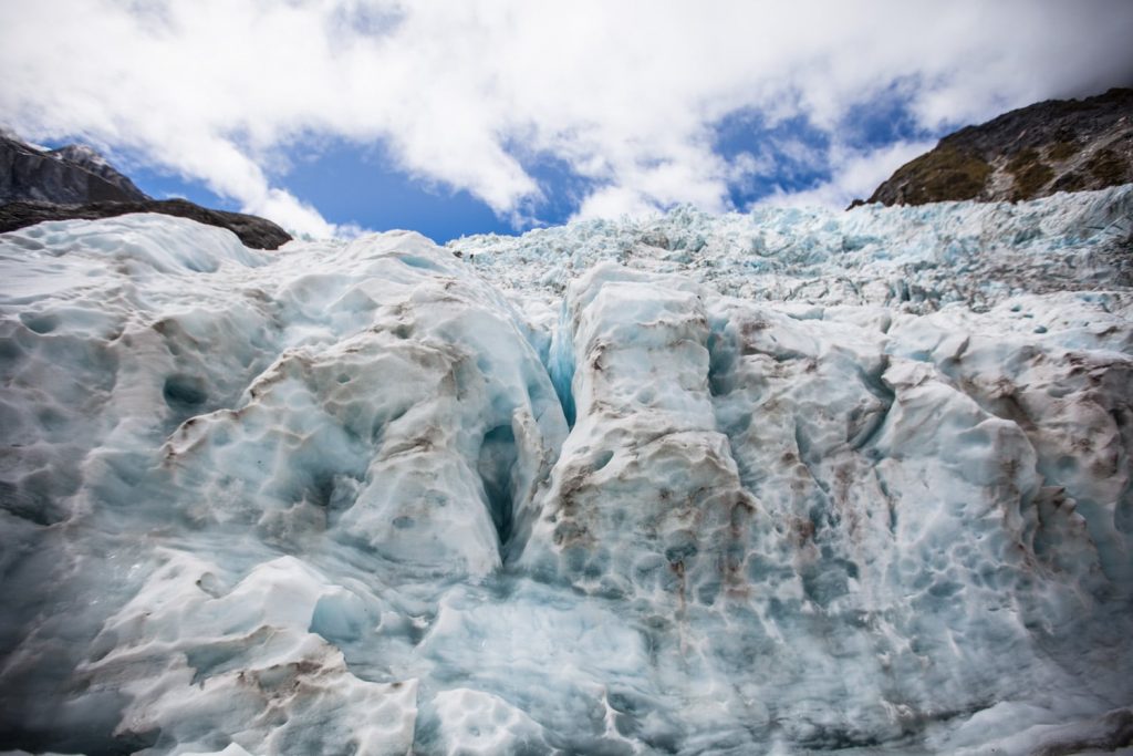 Franz Joseph Glacier