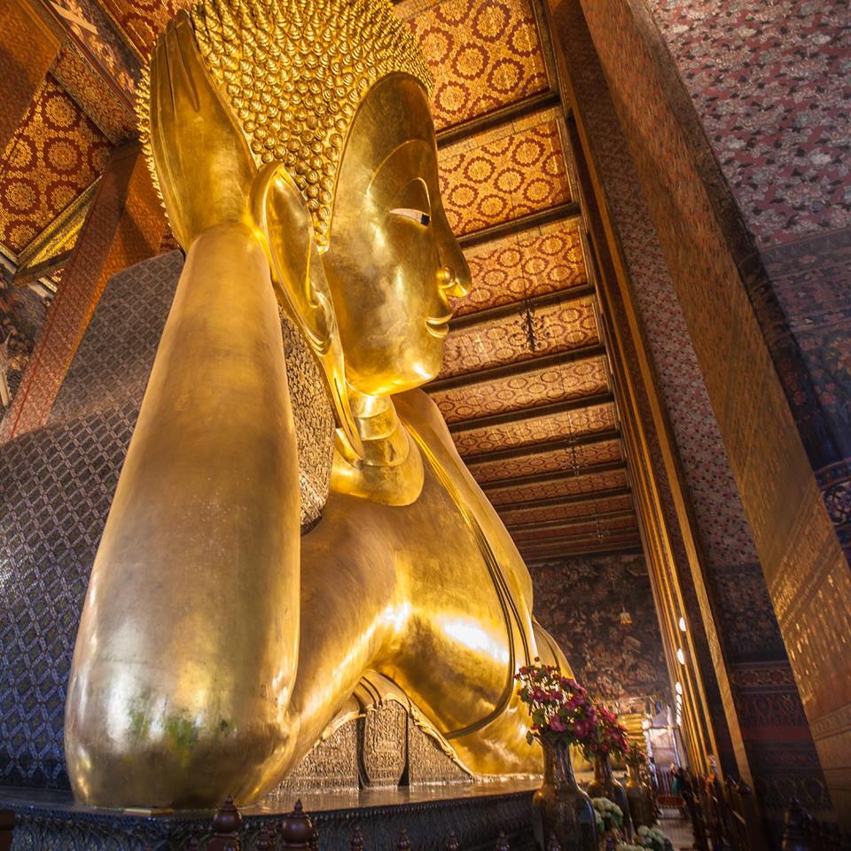 Wat Phô Bouddha