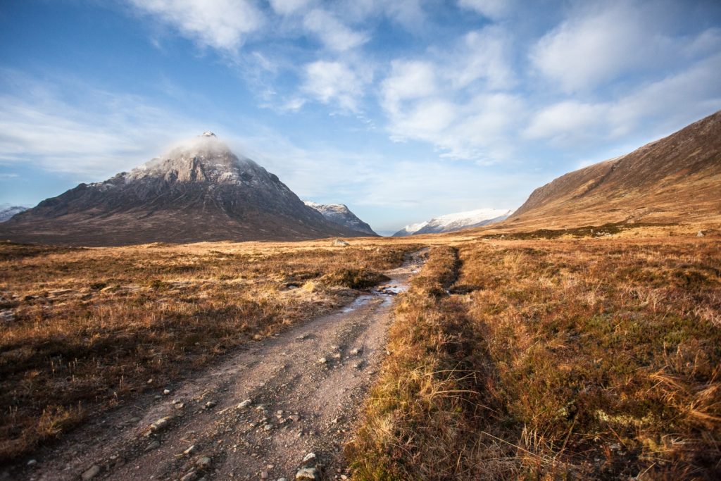 West Highland Way paysage
