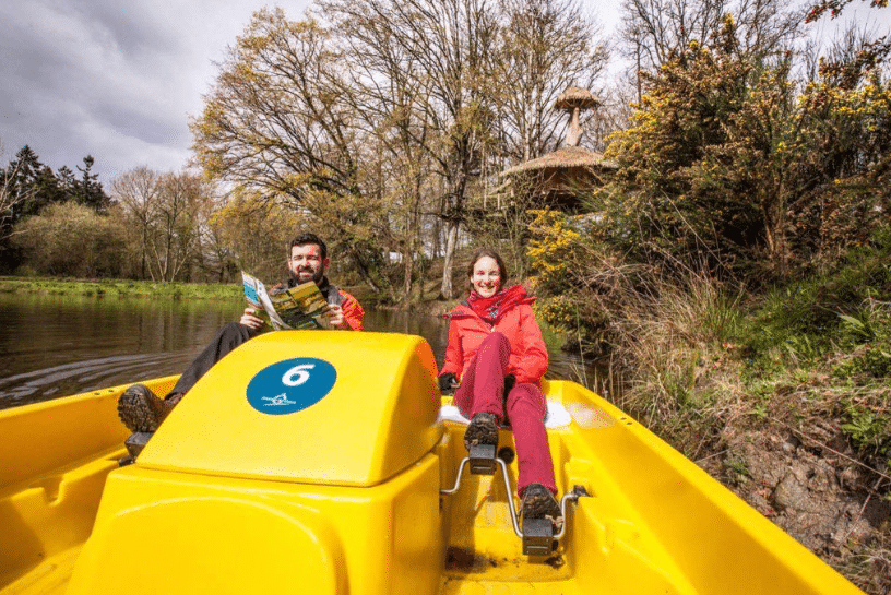 pedalo