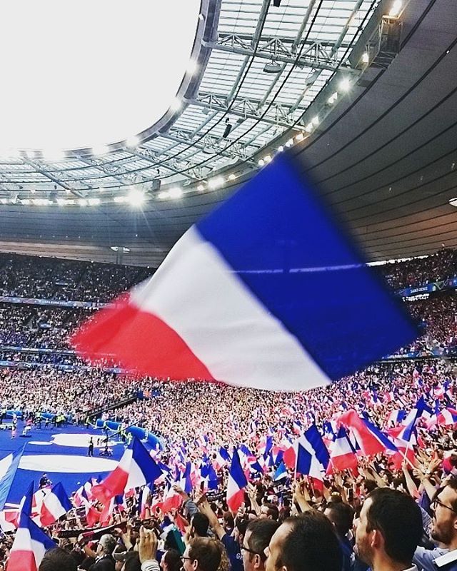 France Roumanie Euro 2016