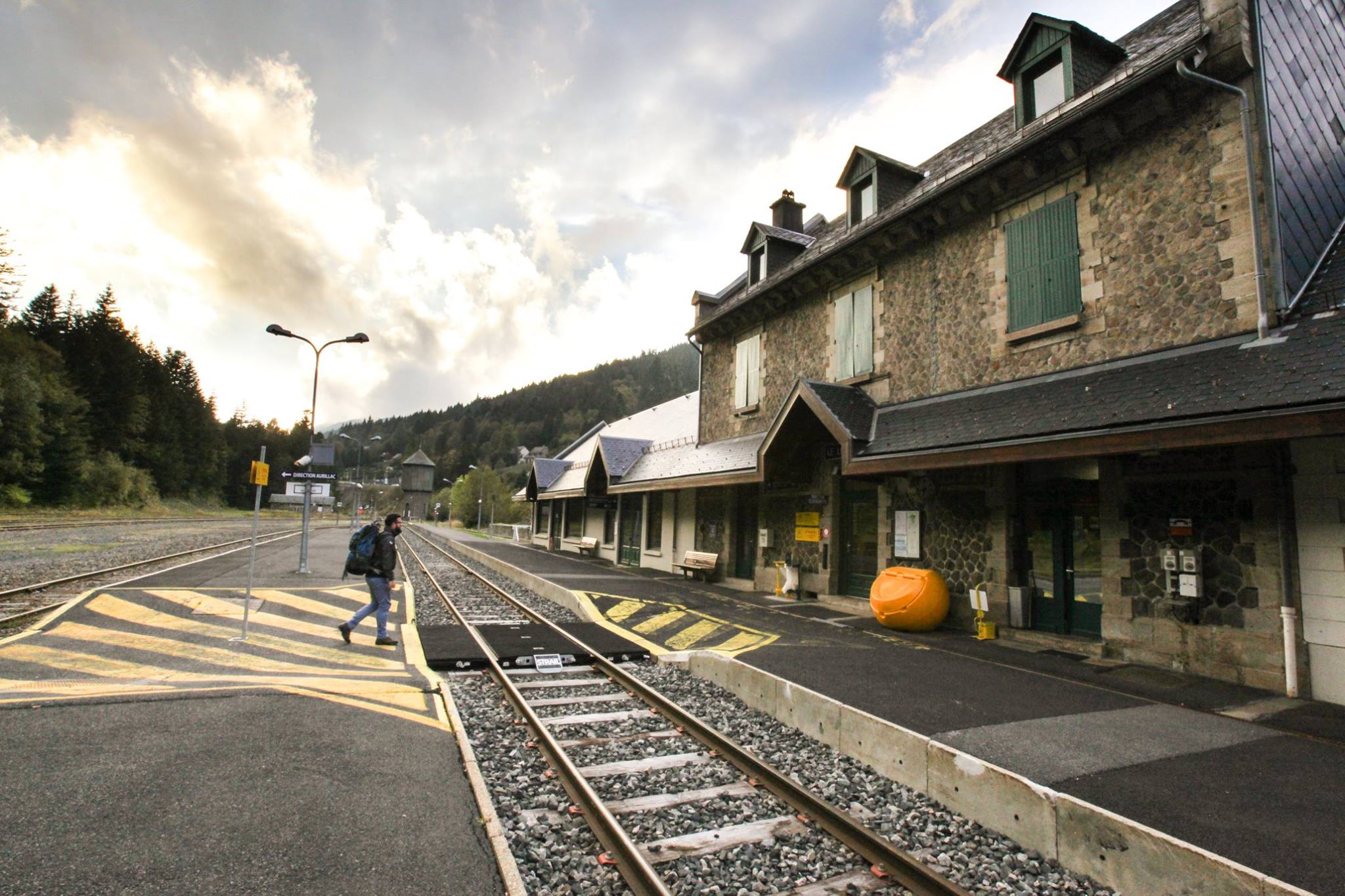 gare le lioran
