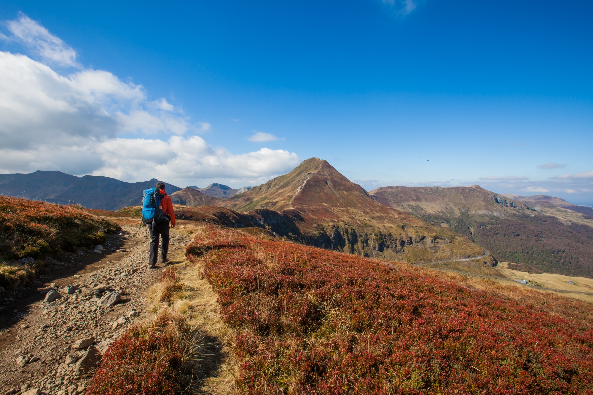 gr 400 Puy Mary
