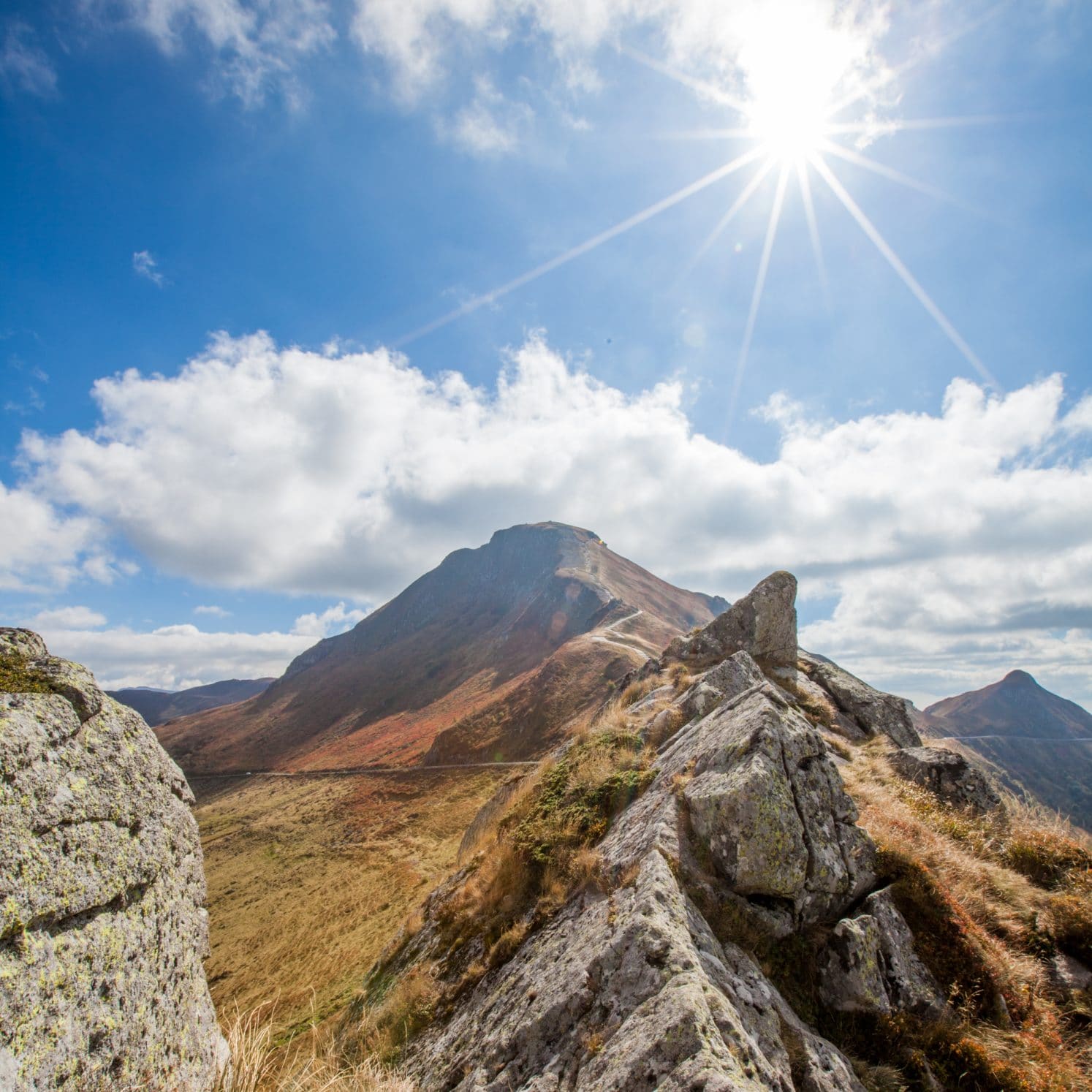 Cantal Puy Mary