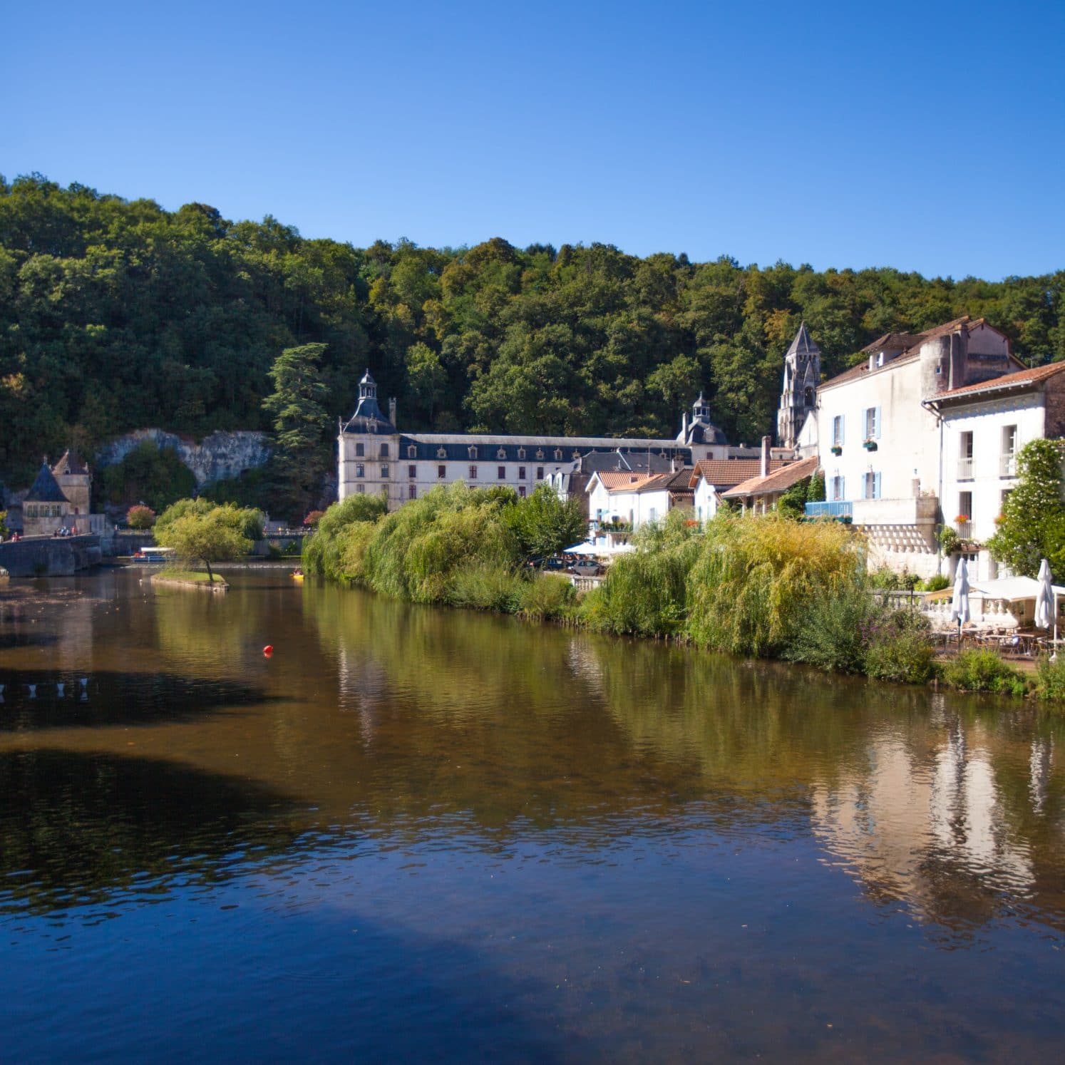 brantome riviere
