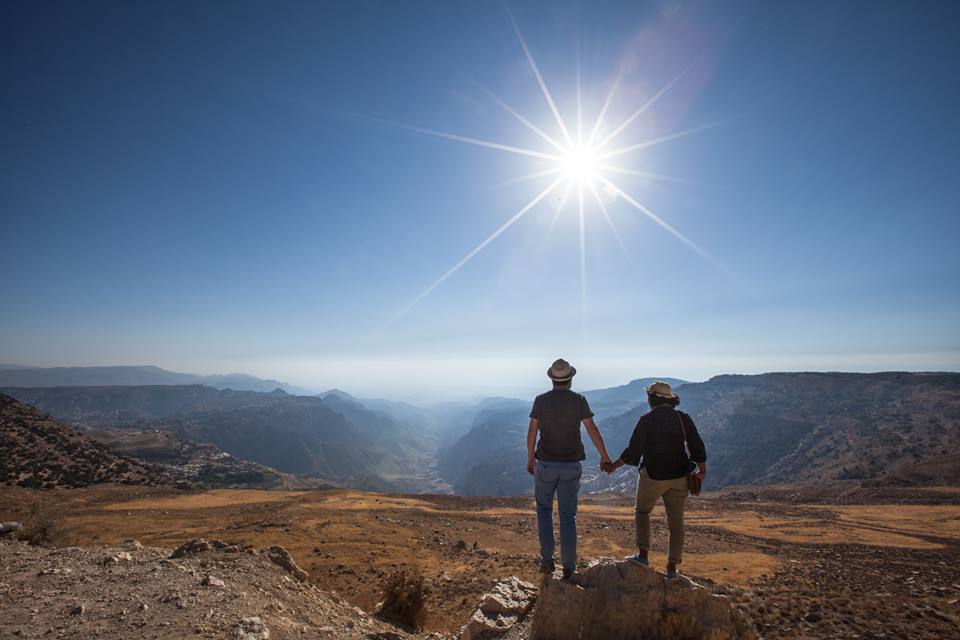 vallée de dana
