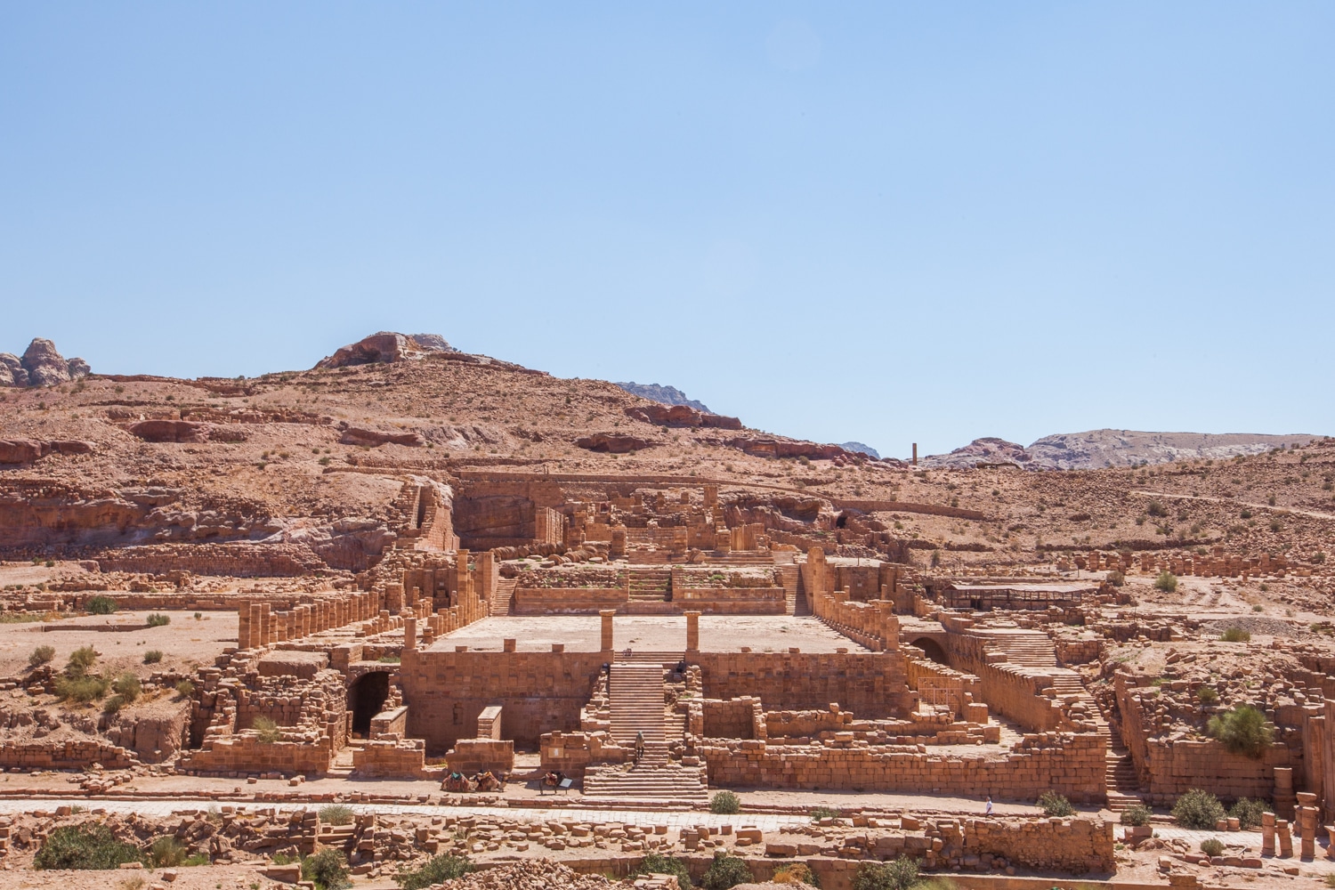 Petra theatre