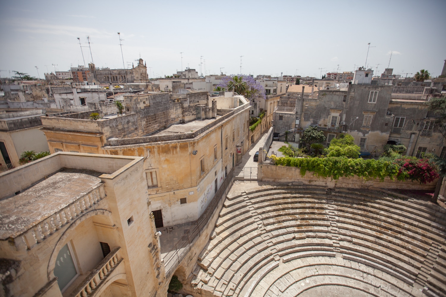 Les Pouilles Lecce