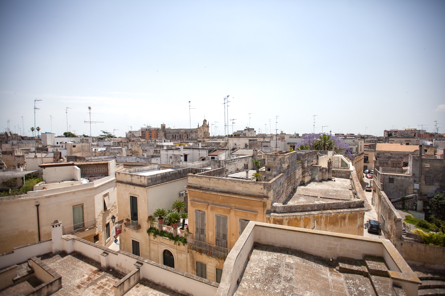 Les Pouilles Lecce