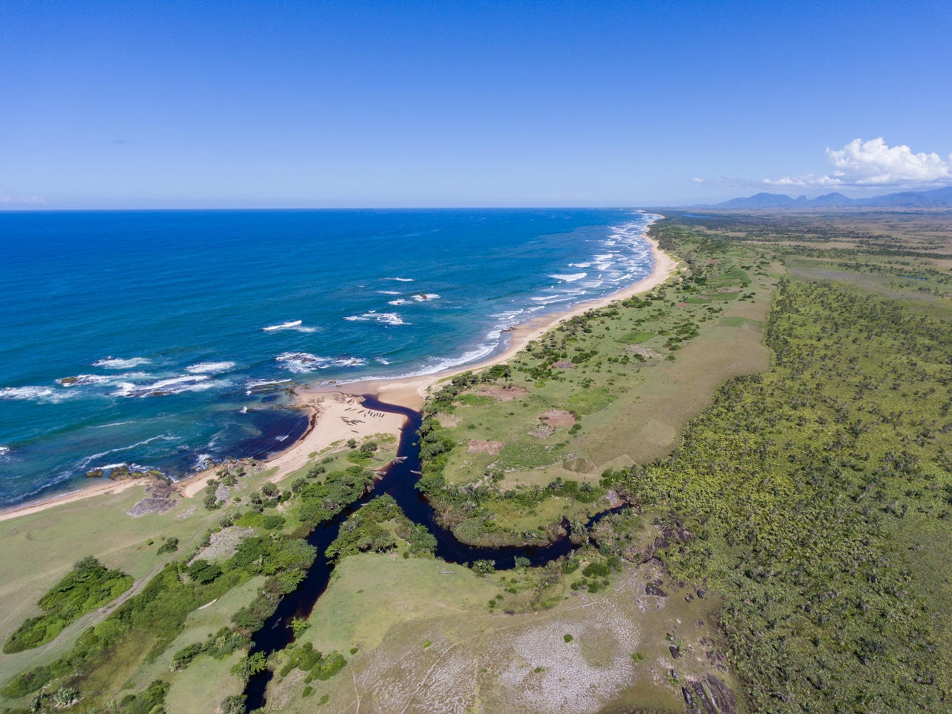 Madagascar paysage