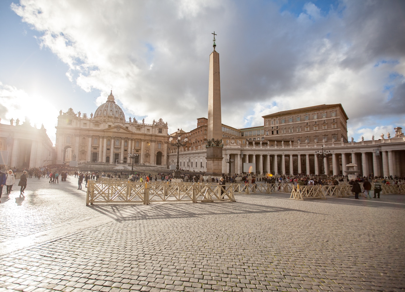 une journée à Rome vatican