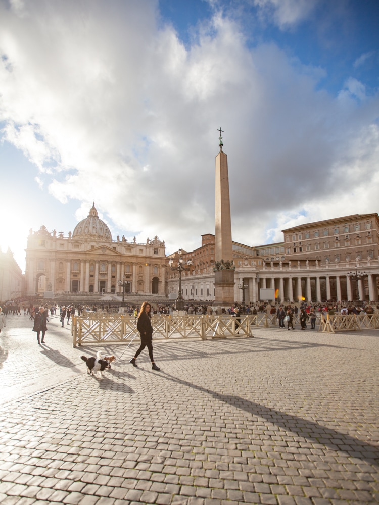Une journée à Rome visite Vatican