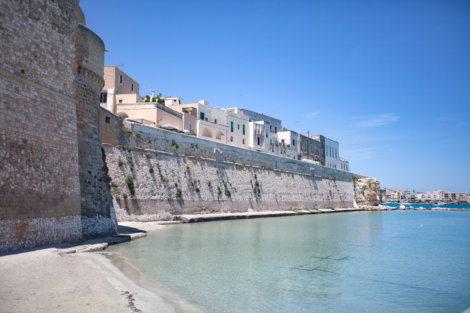 Visiter Otranto Pouilles