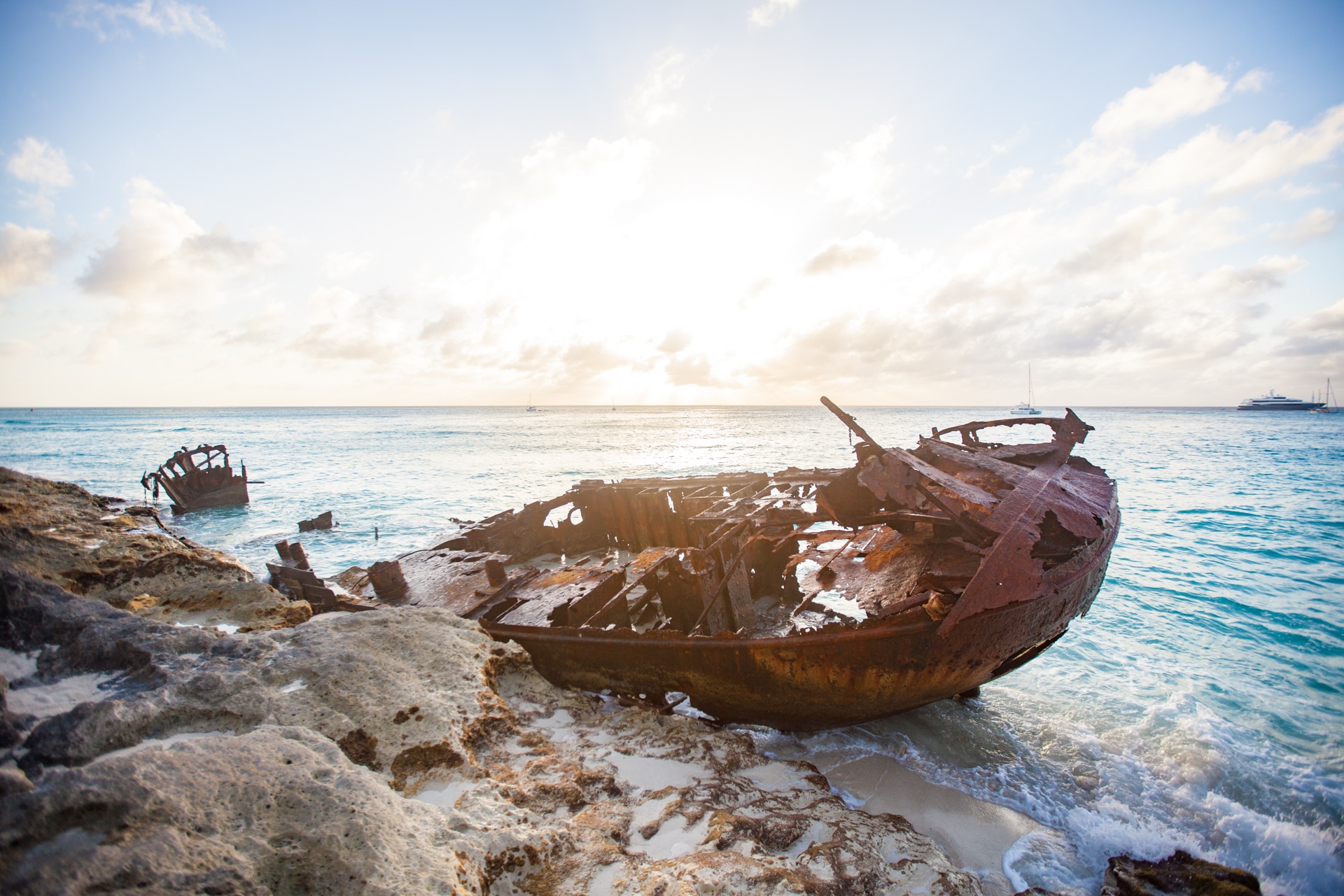 Voyage aux Bahamas Bimini