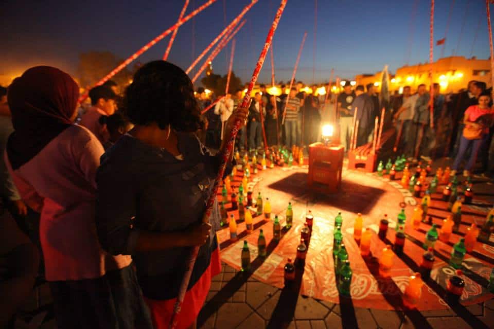 place Jemaa el-Fna