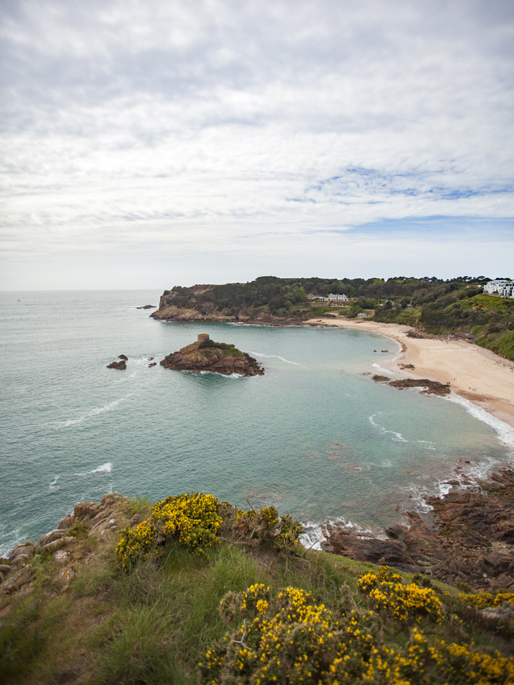 visiter Jersey road trip