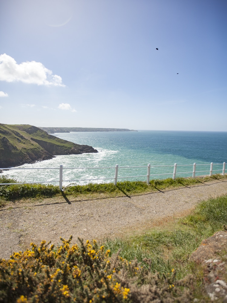 visiter Jersey Road trip