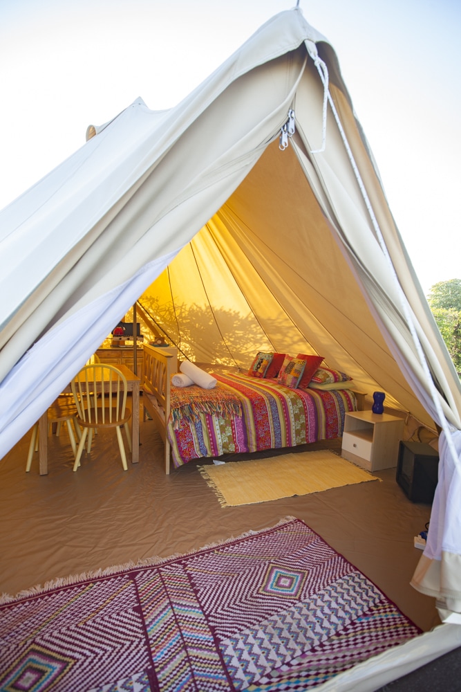 glamping jersey