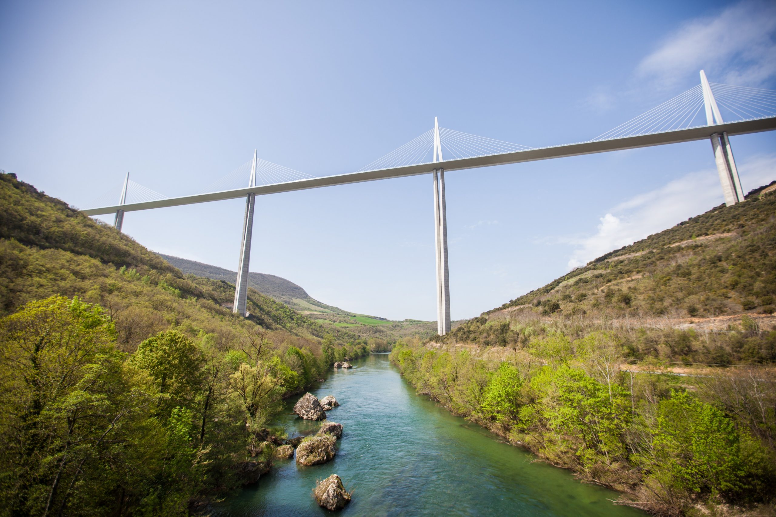 viaduc de millau visite