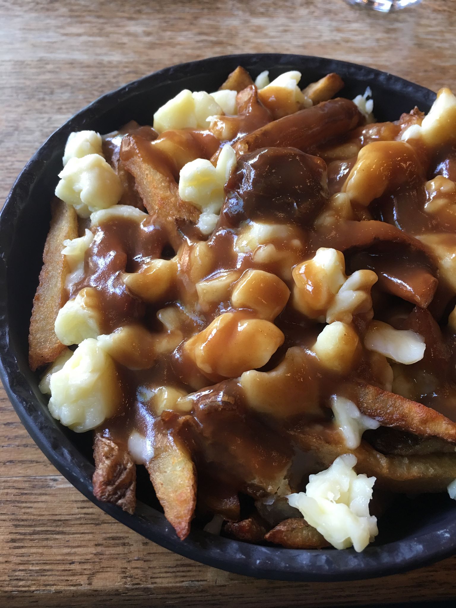 poutine où manger