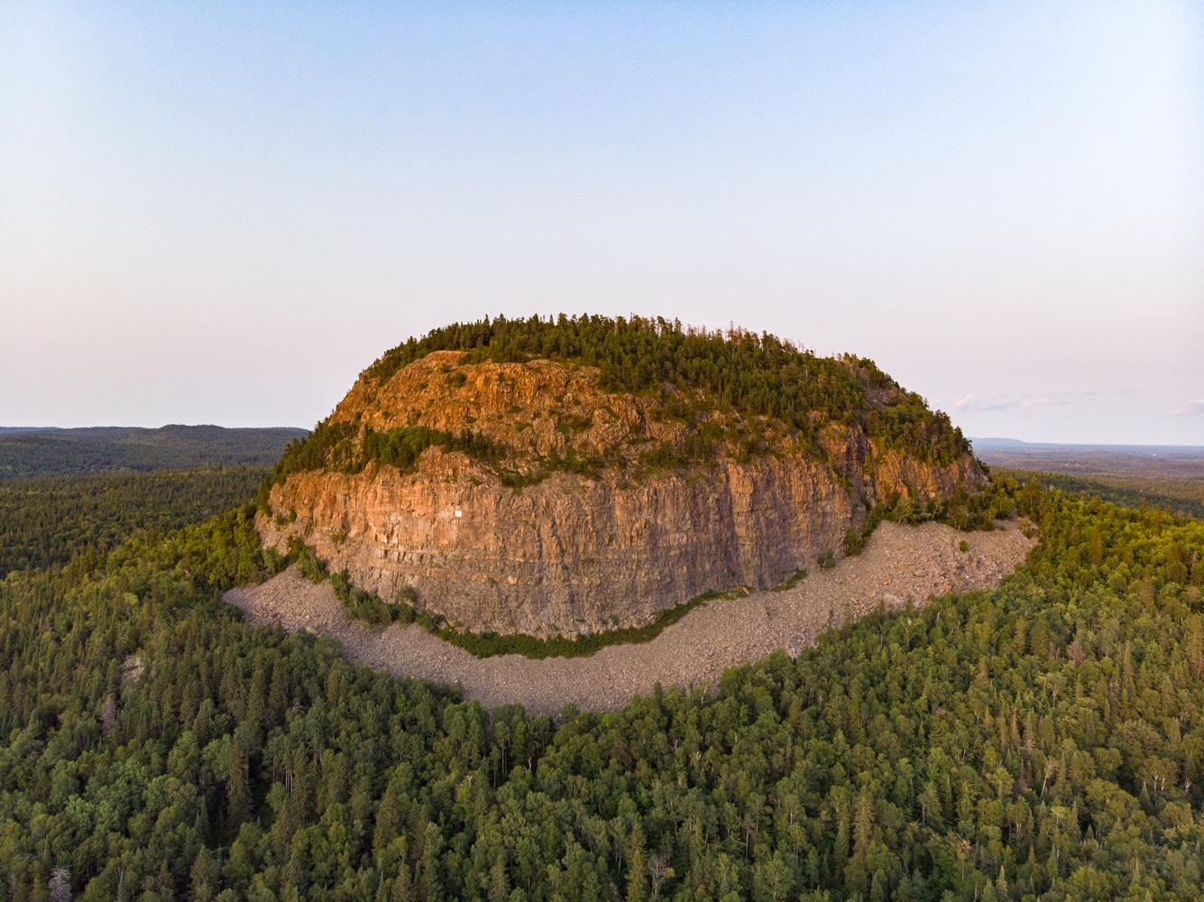 Mont Chaudron 