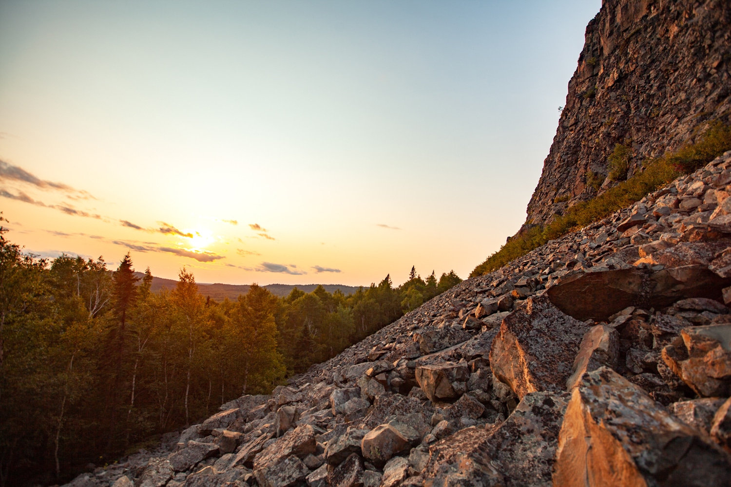 Mont Chaudron 