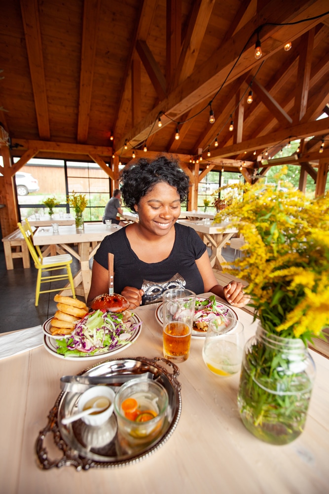Miels d'Anicet Restaurant