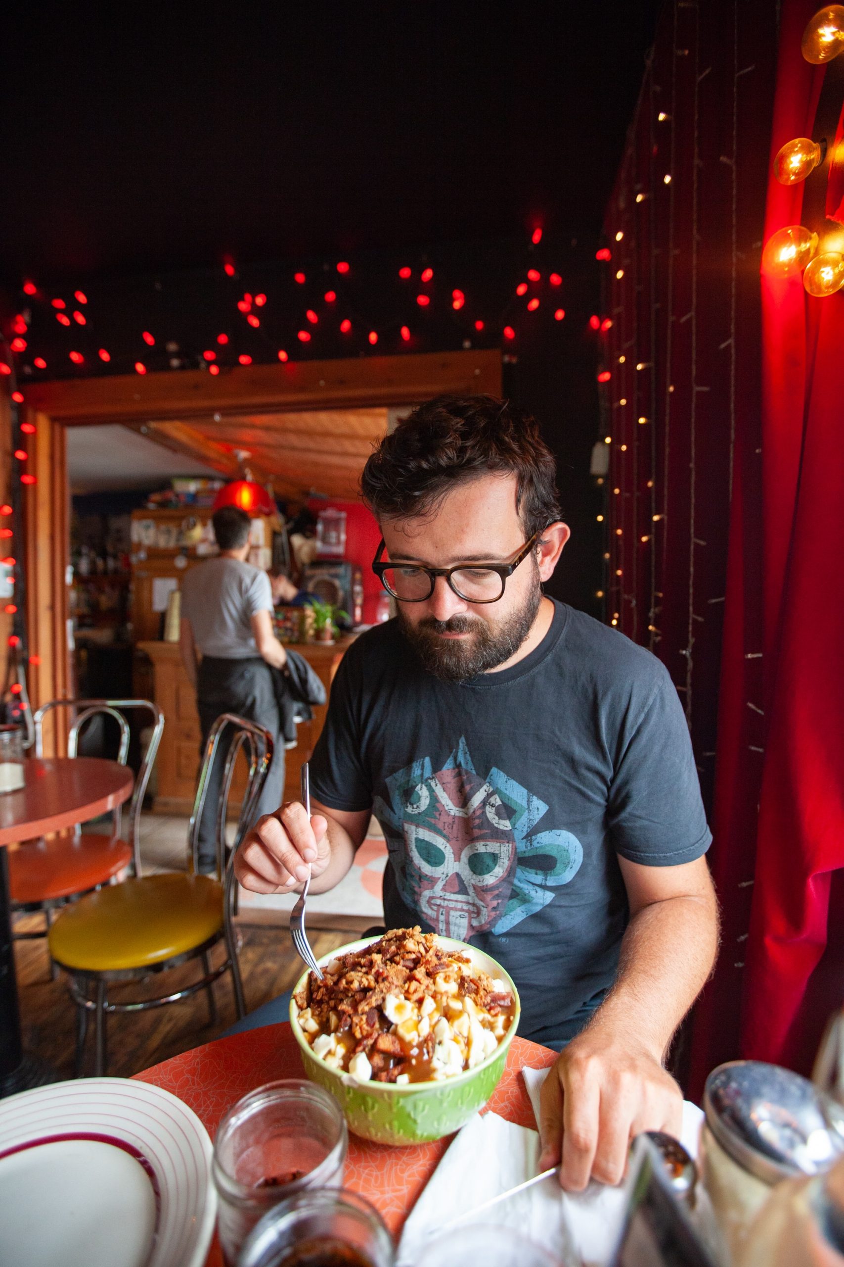 où manger une poutine ?