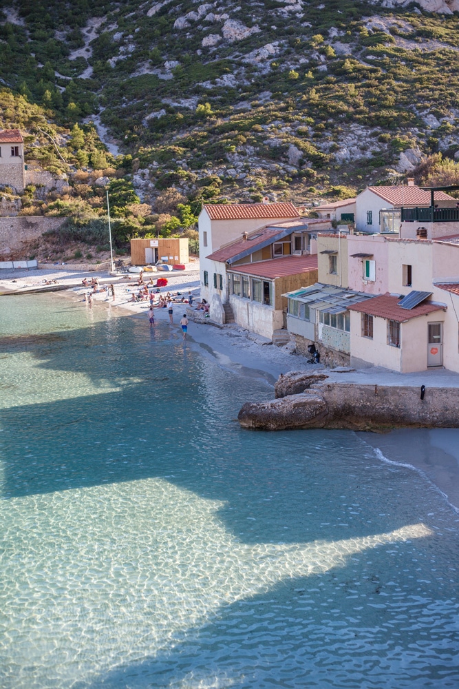 calanque Sormiou
