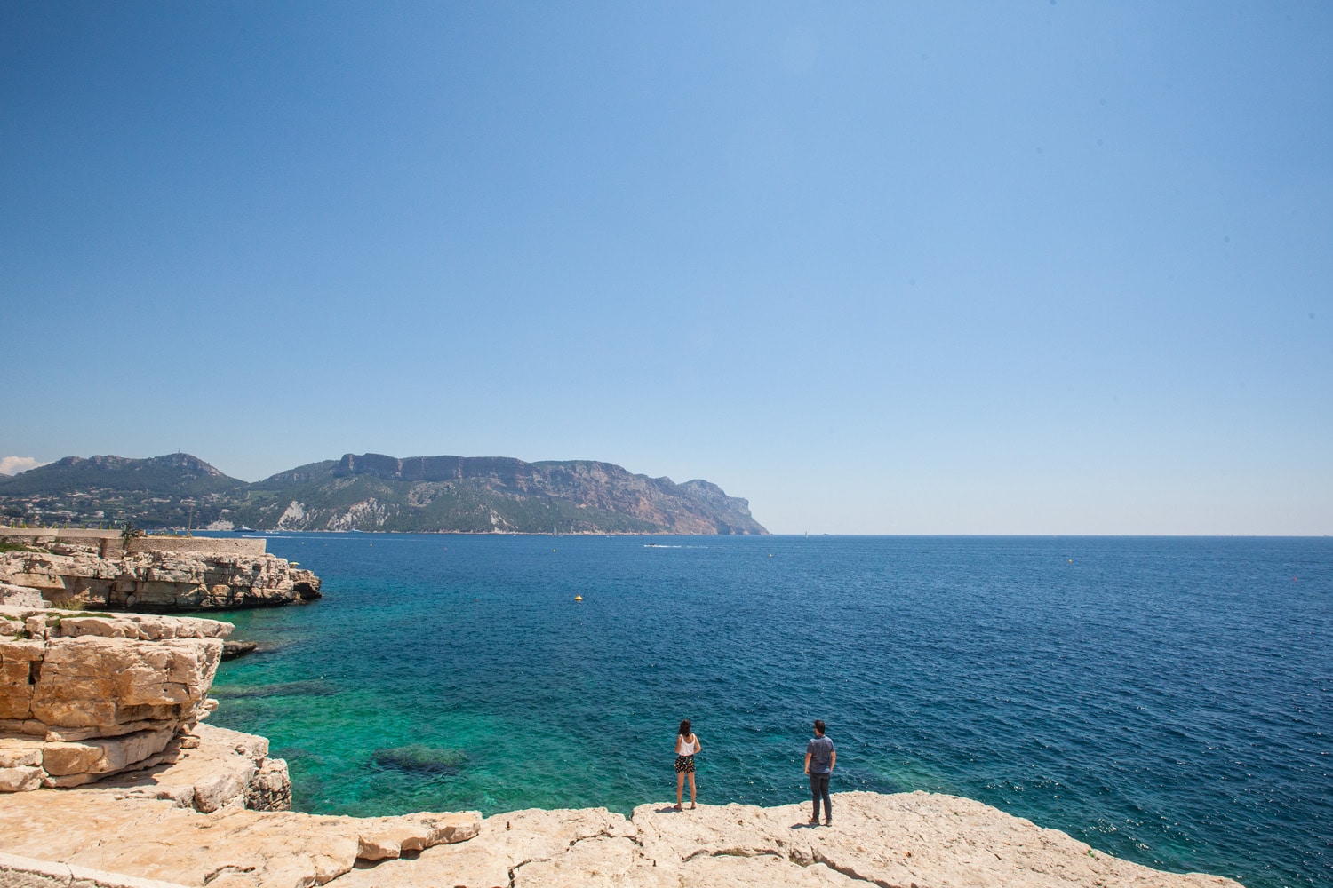 Presqu'ile Cassis