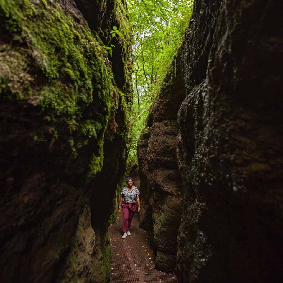 Drachenschlucht Eisenach