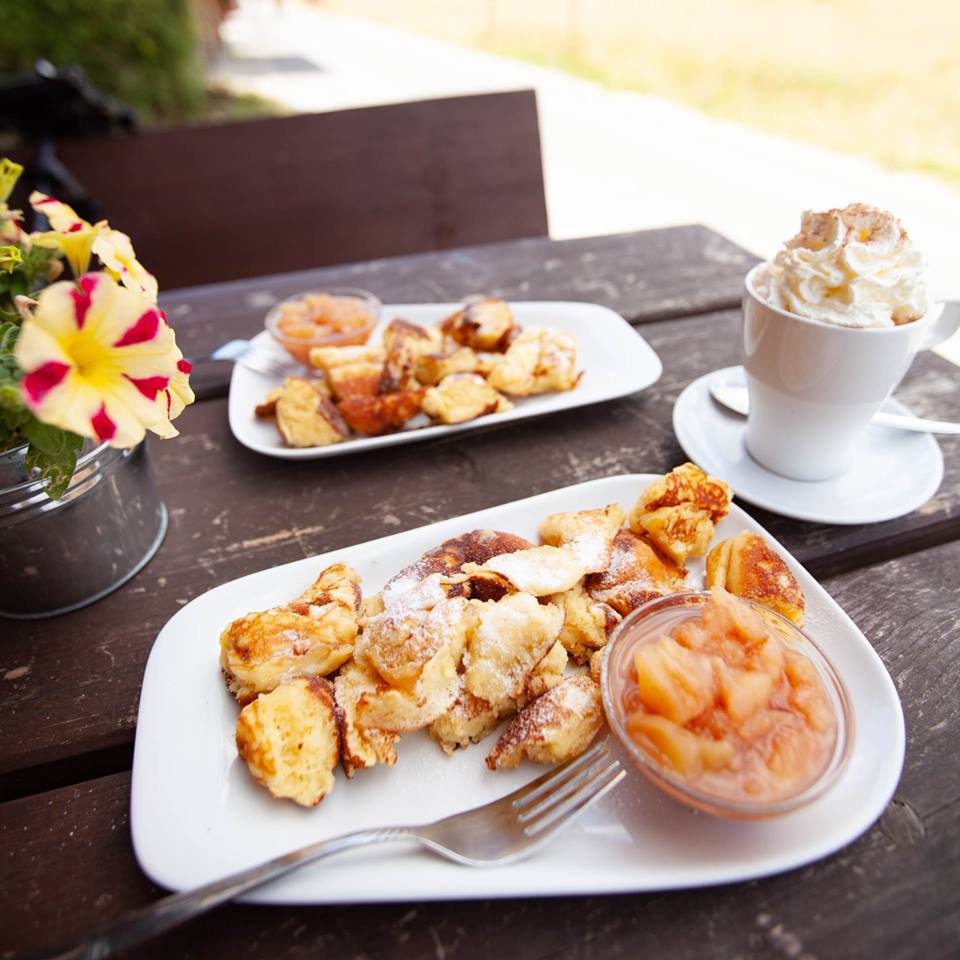 Kaiserschmarrn