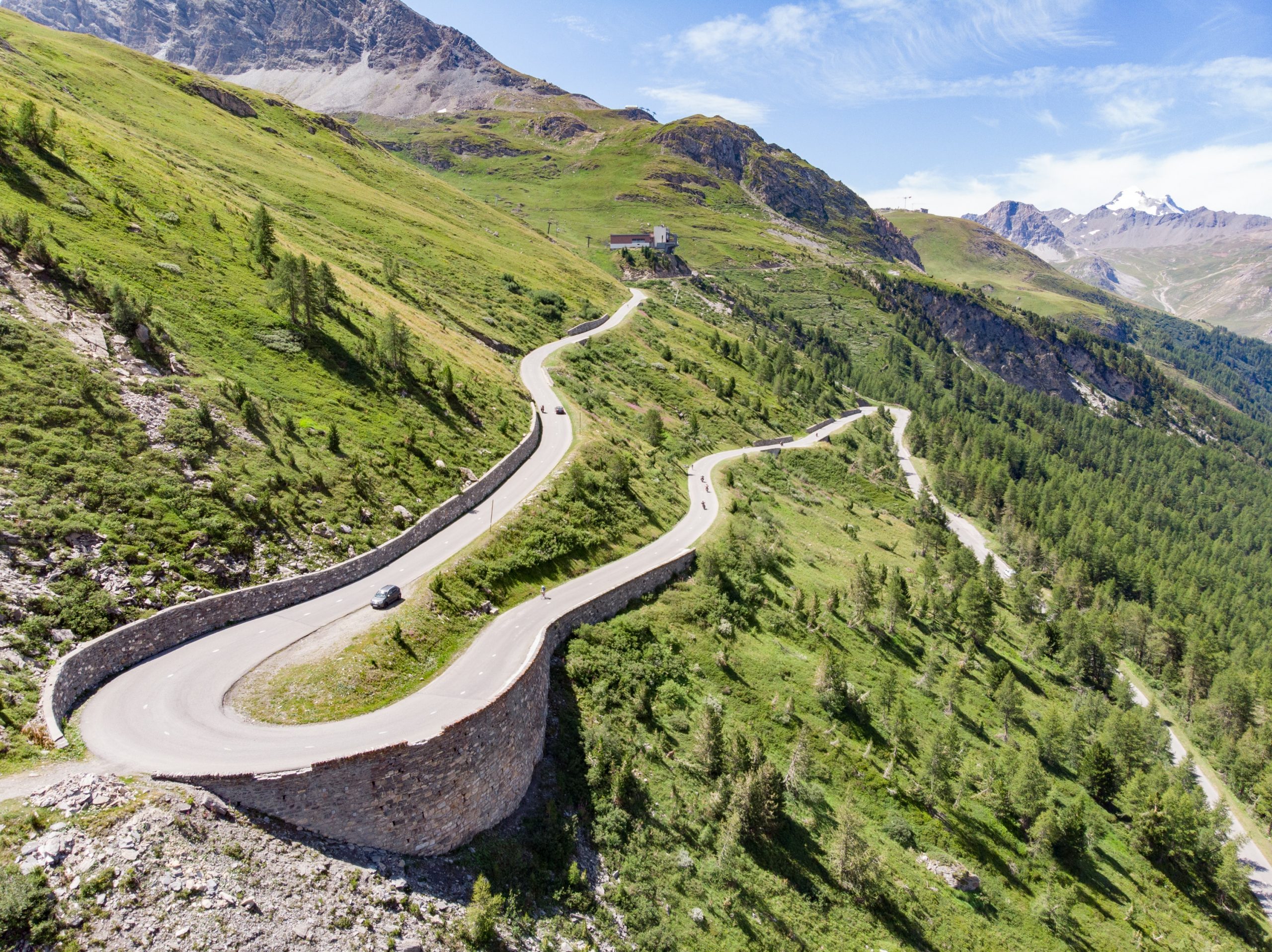 col de l'Iseran