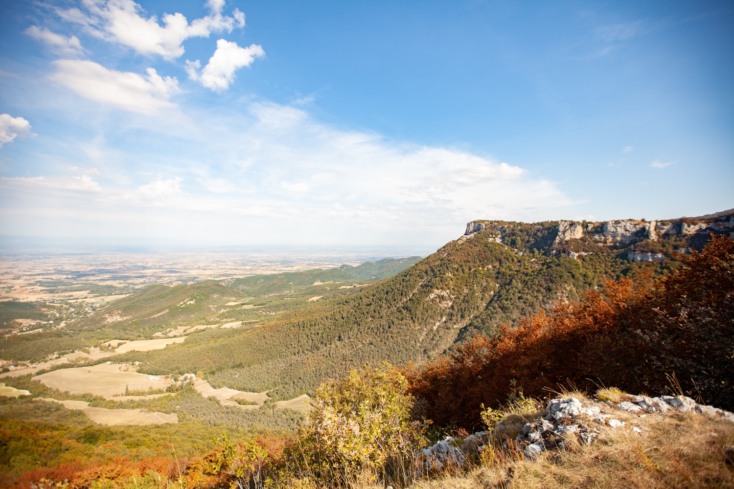 contreforts Vercors