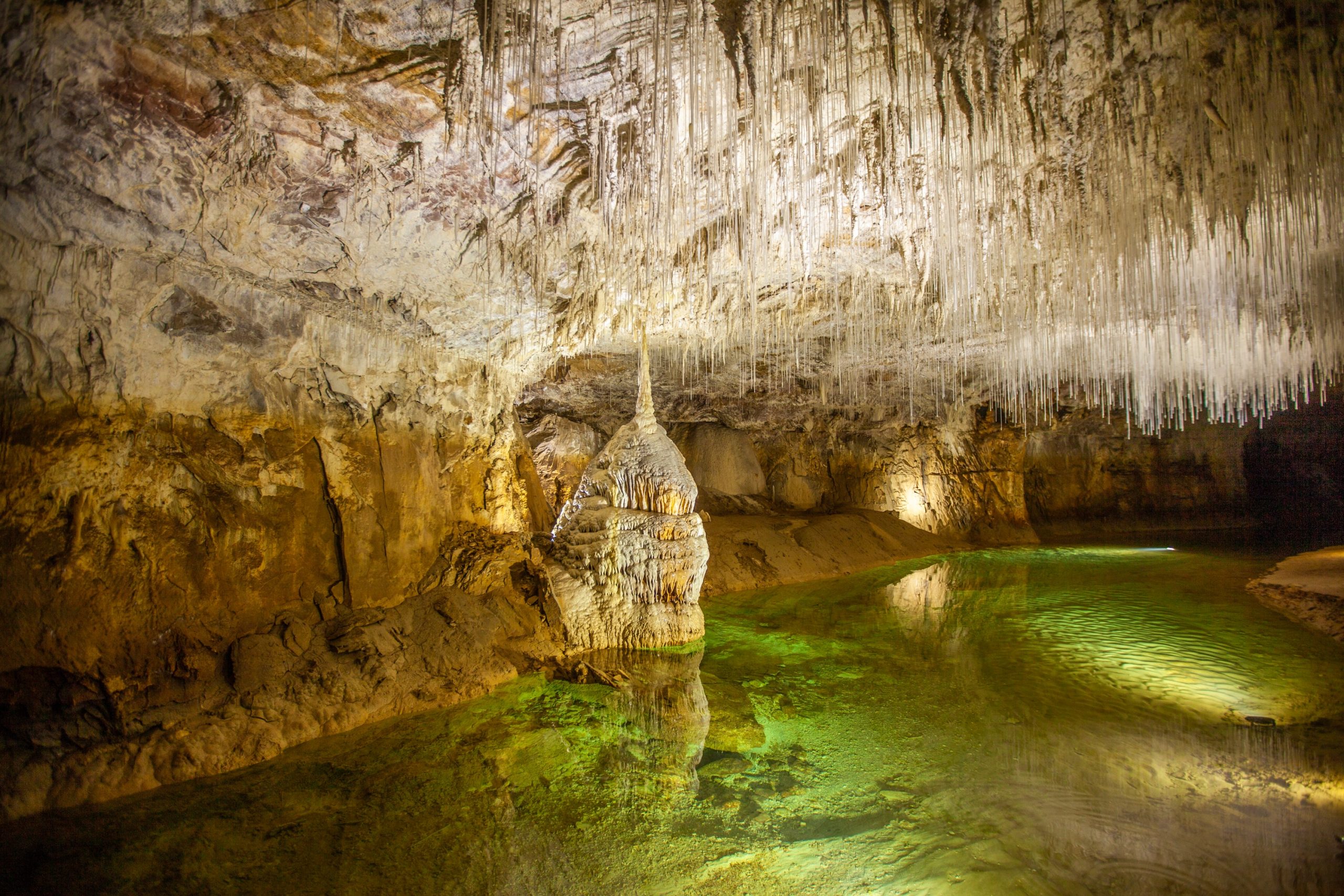 grotte Charanche