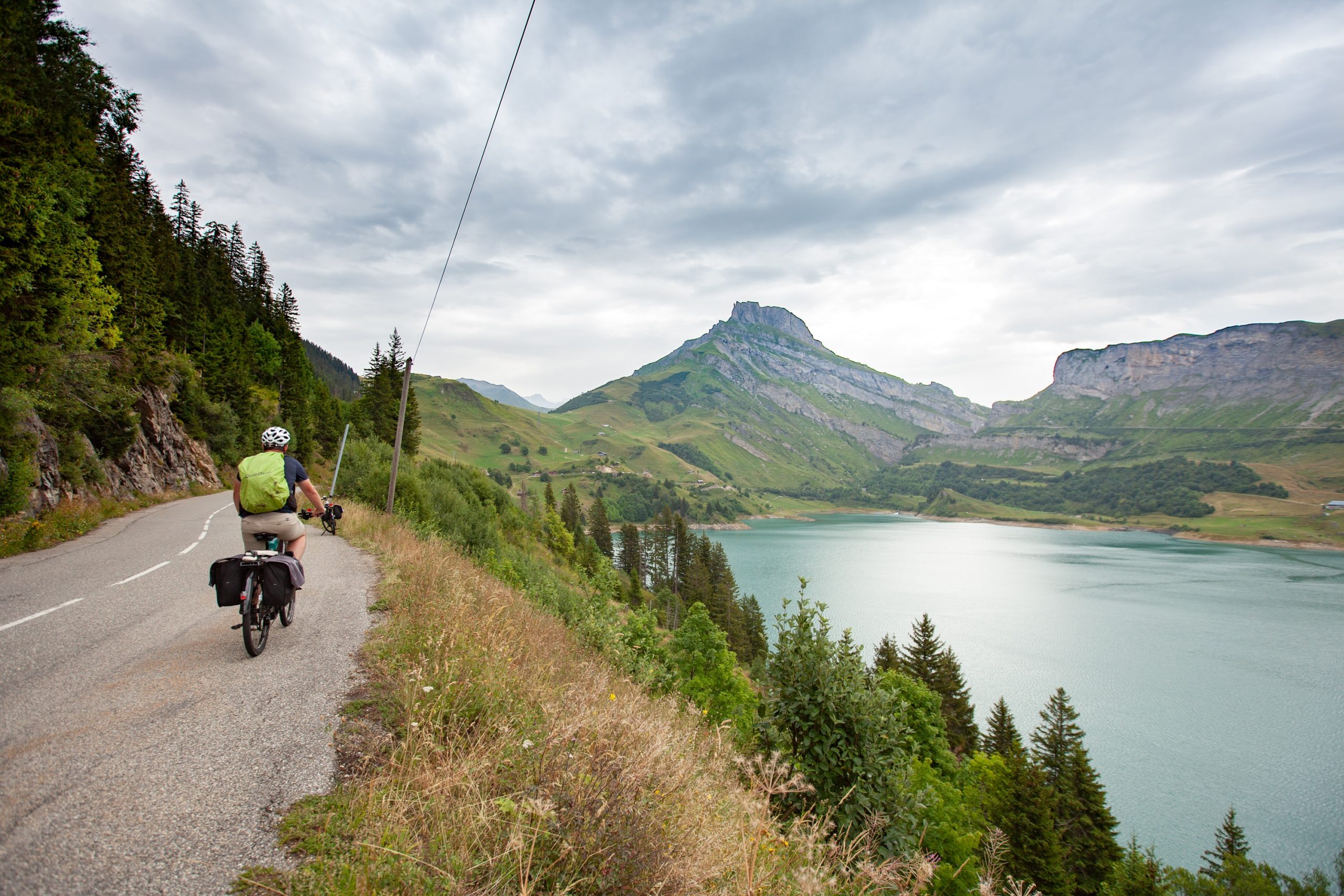 Route des Grandes Alpes itinérance