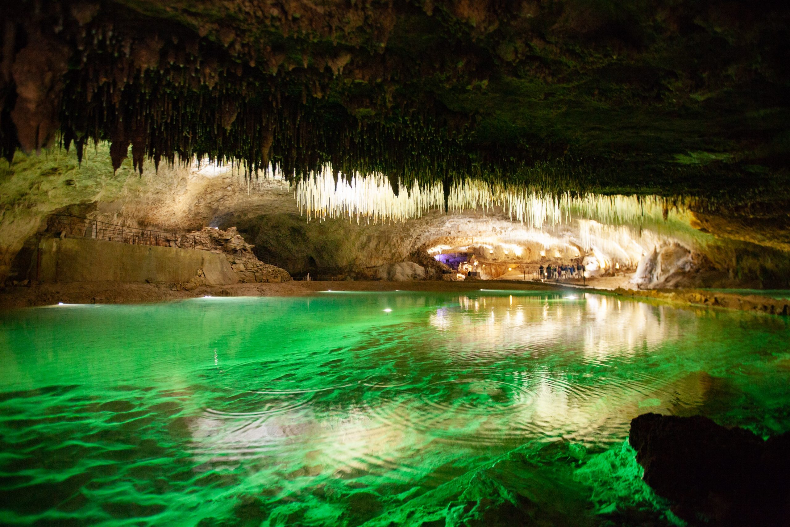 grotte choranche vercors