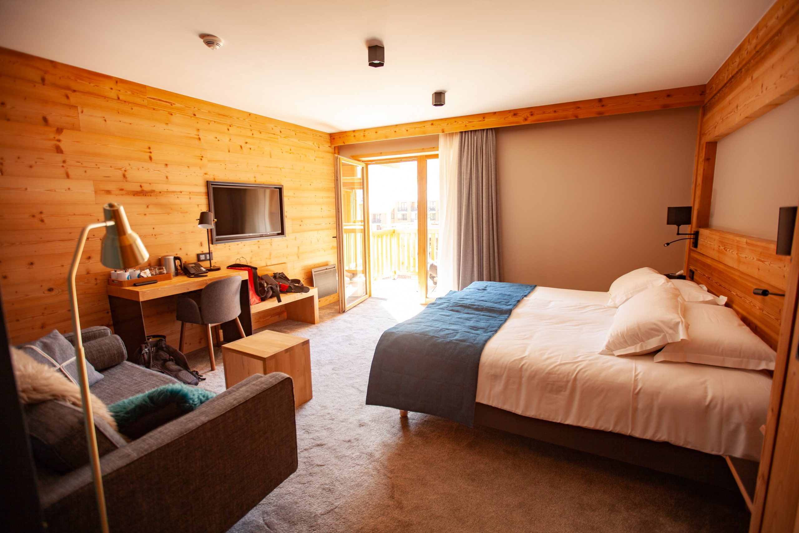 hôtel pas cher Val d'Isere